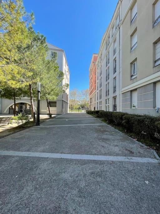 Апартаменты Petit Nid Douillet - Studio - Rives Du Lez - Wifi Монпелье Экстерьер фото